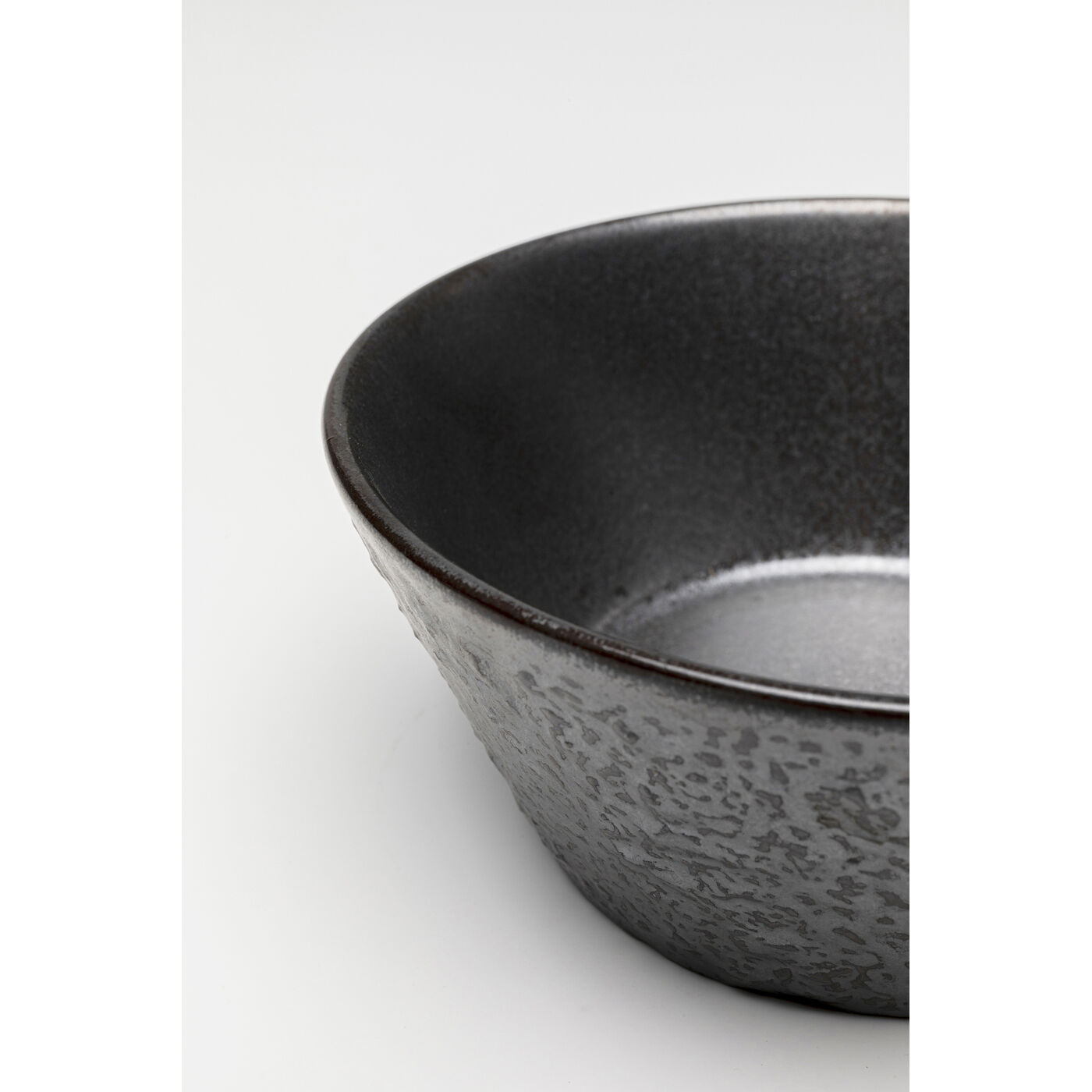 Миска Cosmos Black Ø15 см