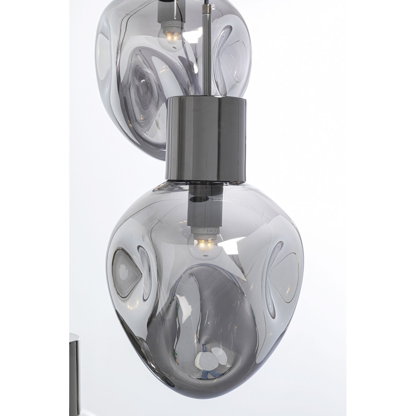 Светильник подвесной Supernova Smoky Tre Ø45 см