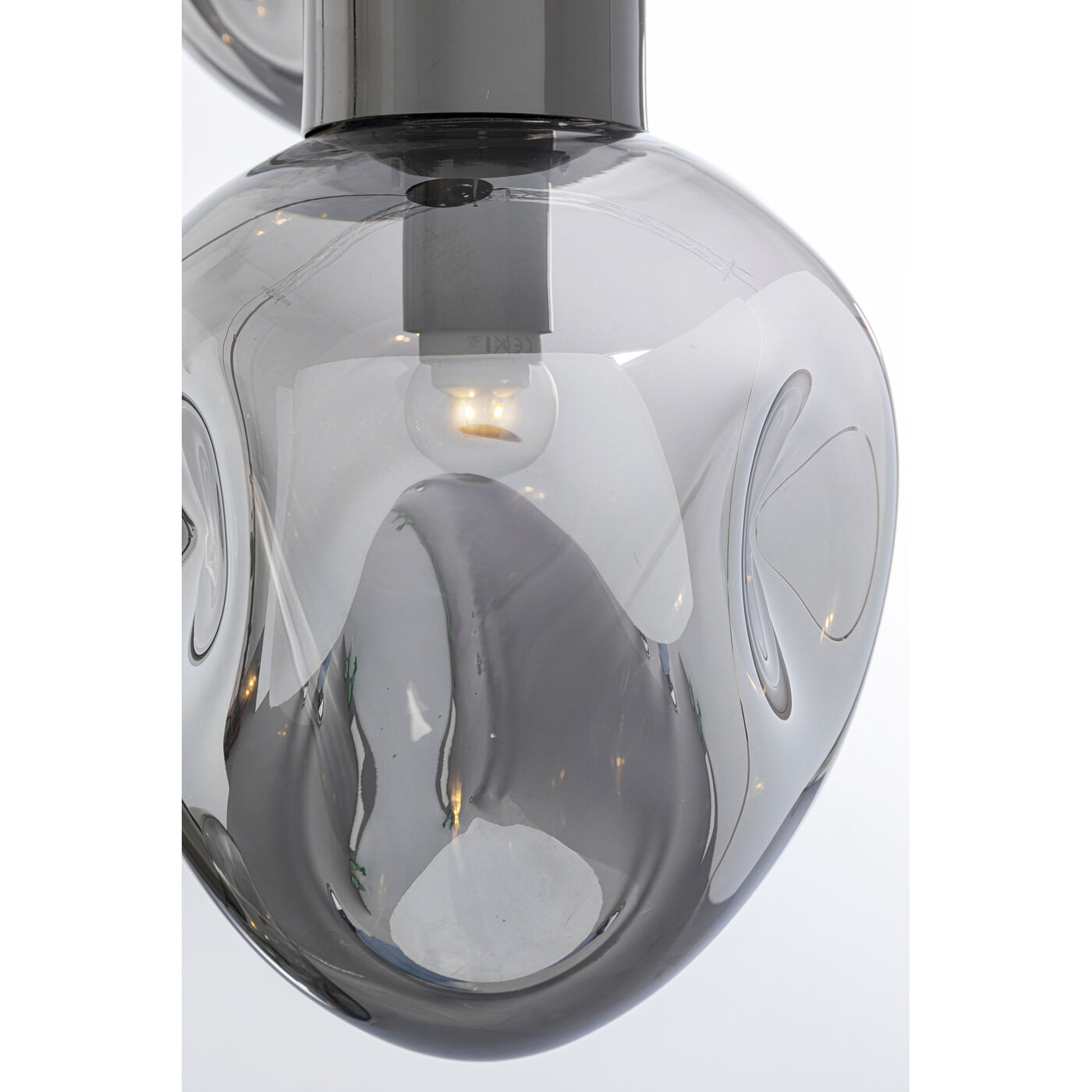 Светильник подвесной Supernova Smoky Tre Ø45 см
