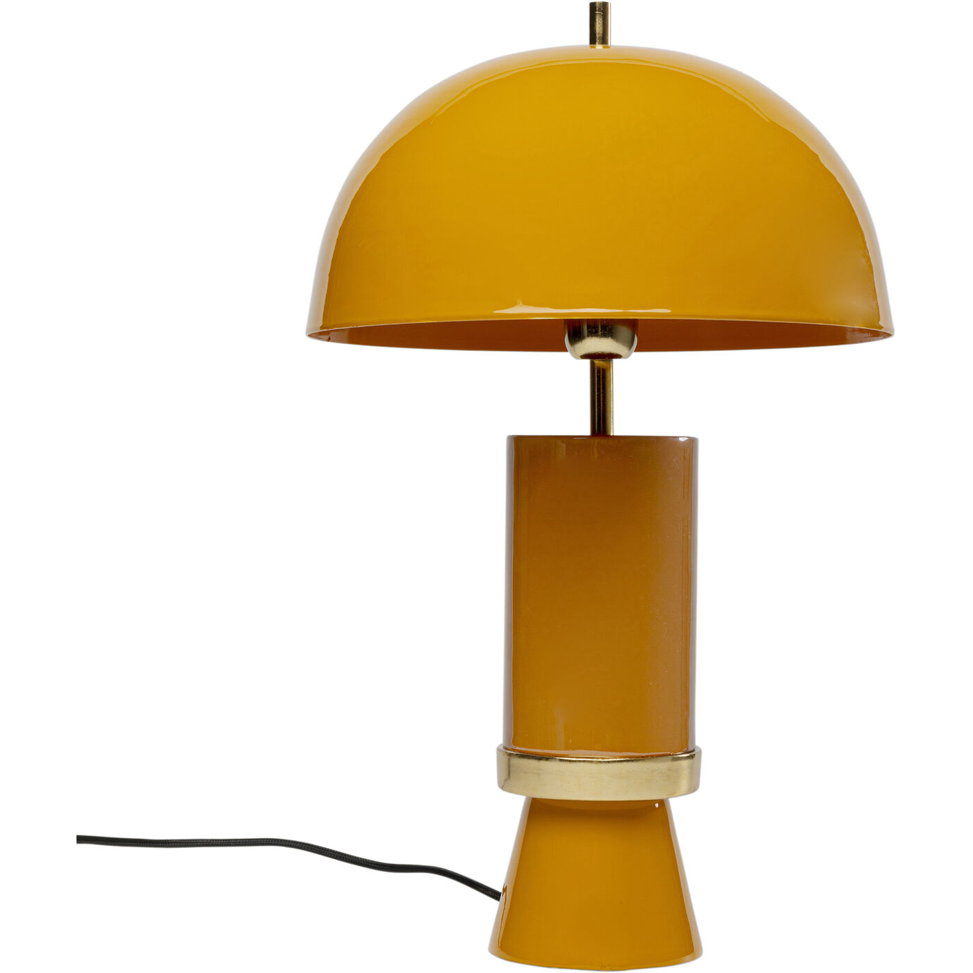 Светильник настольный Josy Yellow 51 см