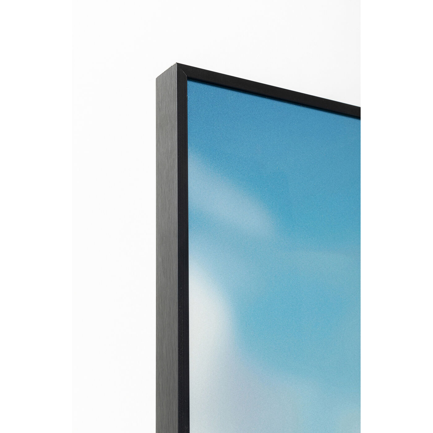 Картина в раме LED Jetset Pose Lady 120x80 см