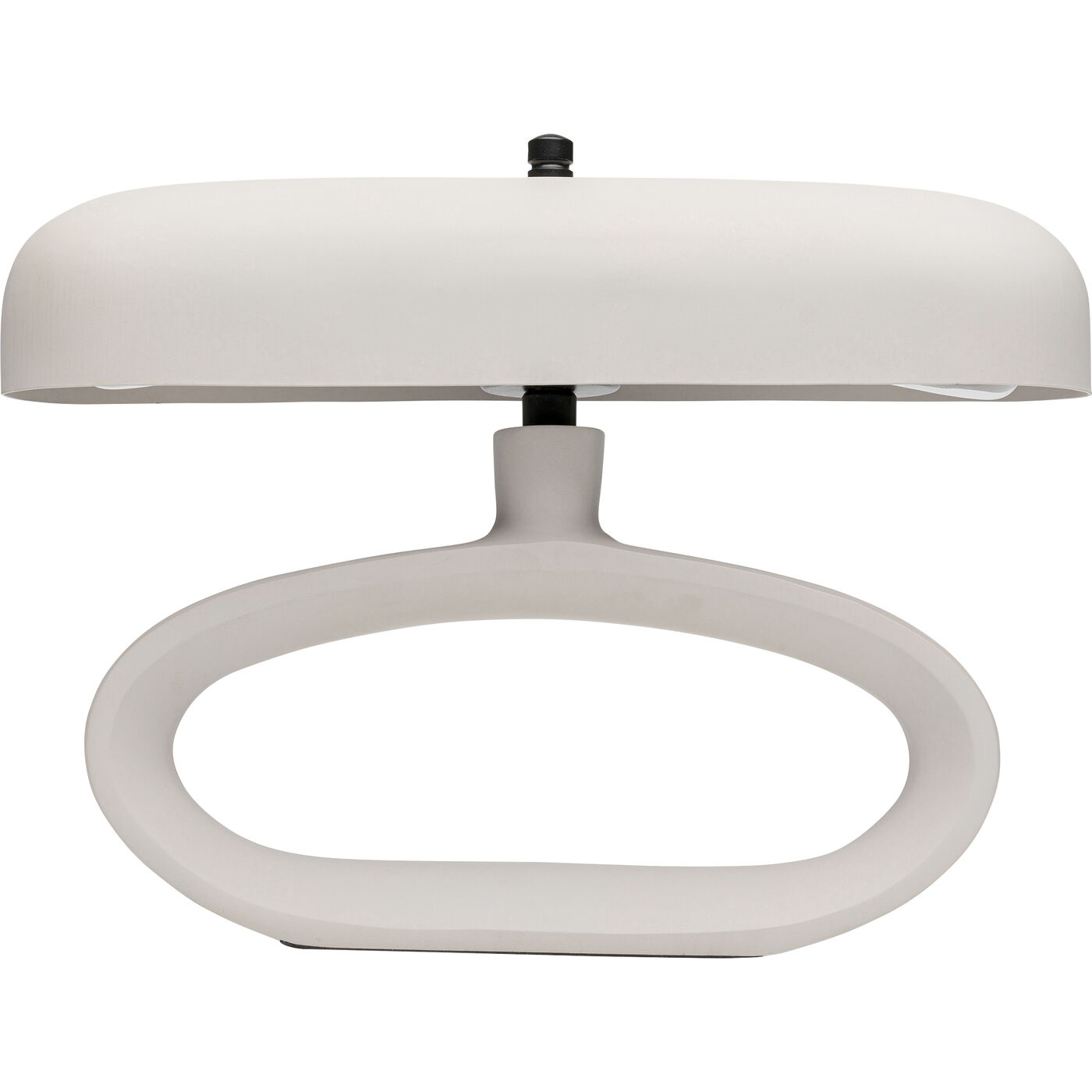 Светильник настольный Suki Beige 26cm