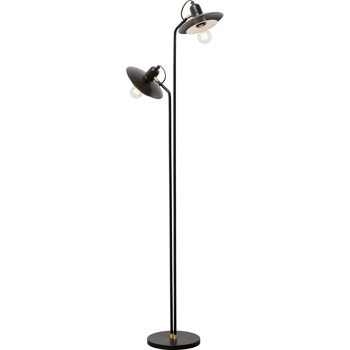 Светильник напольный Speaker Duo 149cm