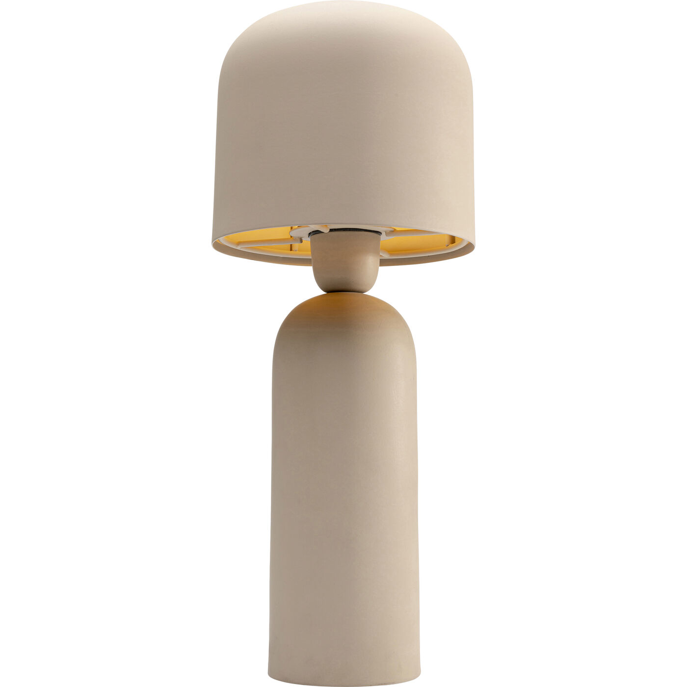 Светильник настольный Maya Beige 39cm
