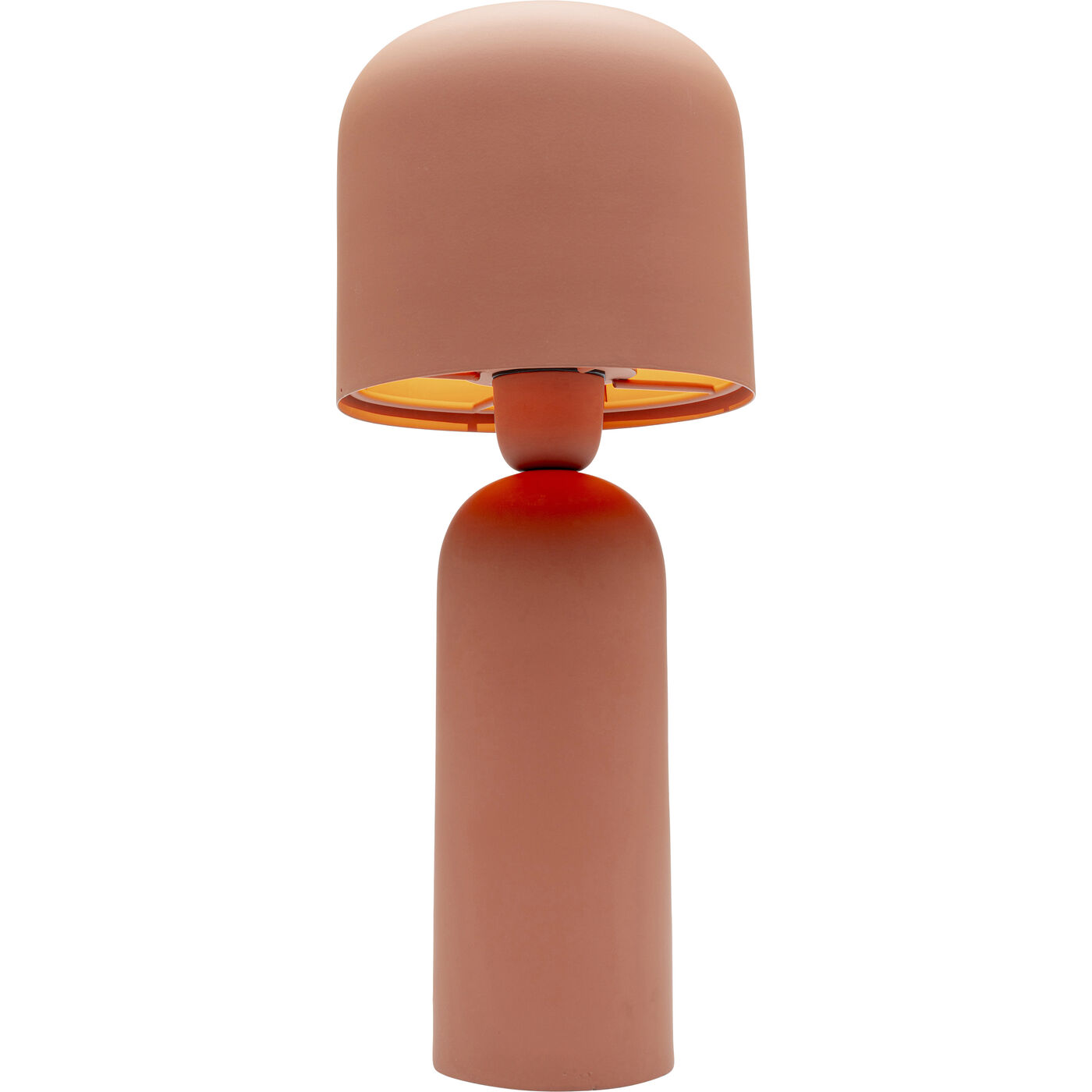 Светильник настольный Maya Red 39cm