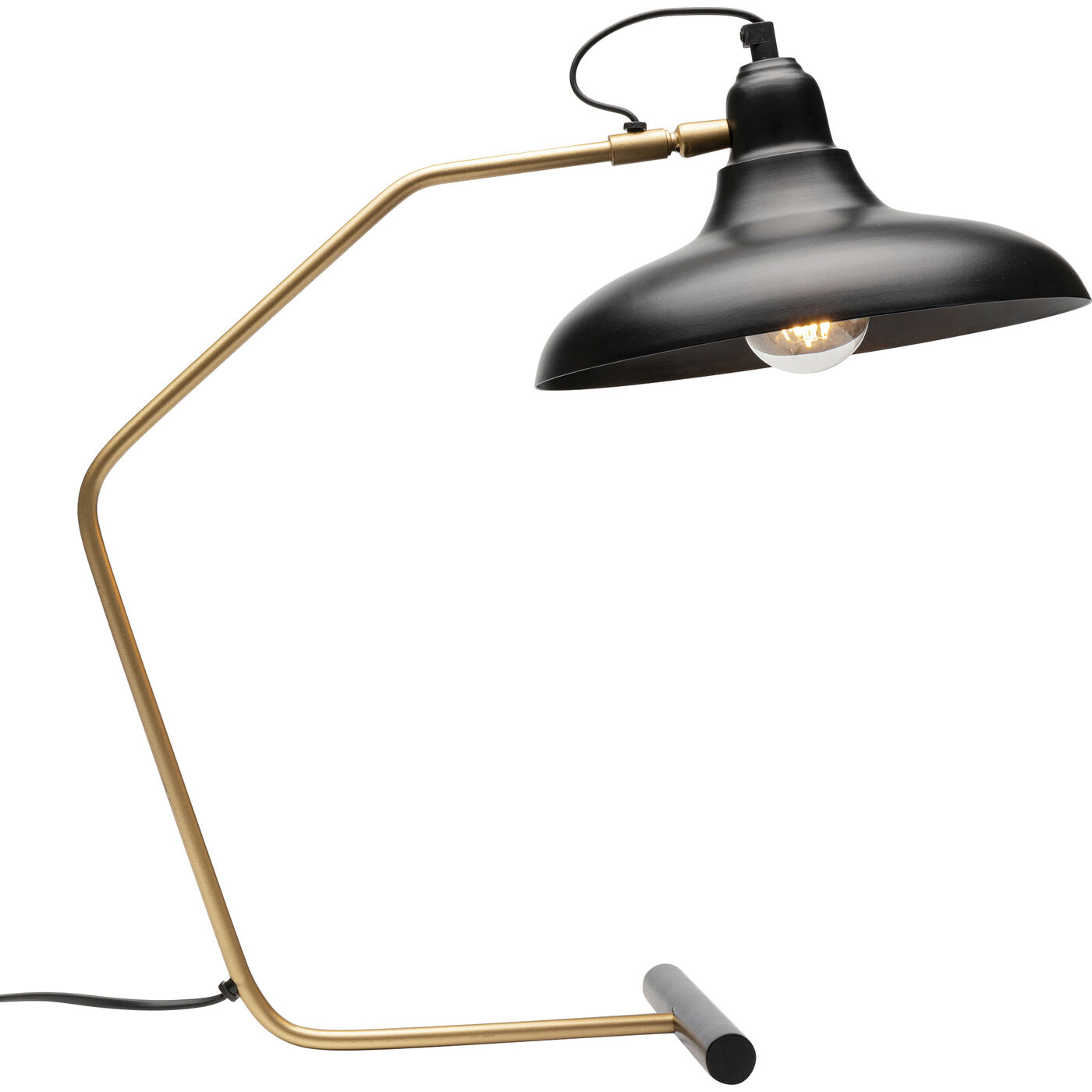 Светильник настольный Doro Black 49cm