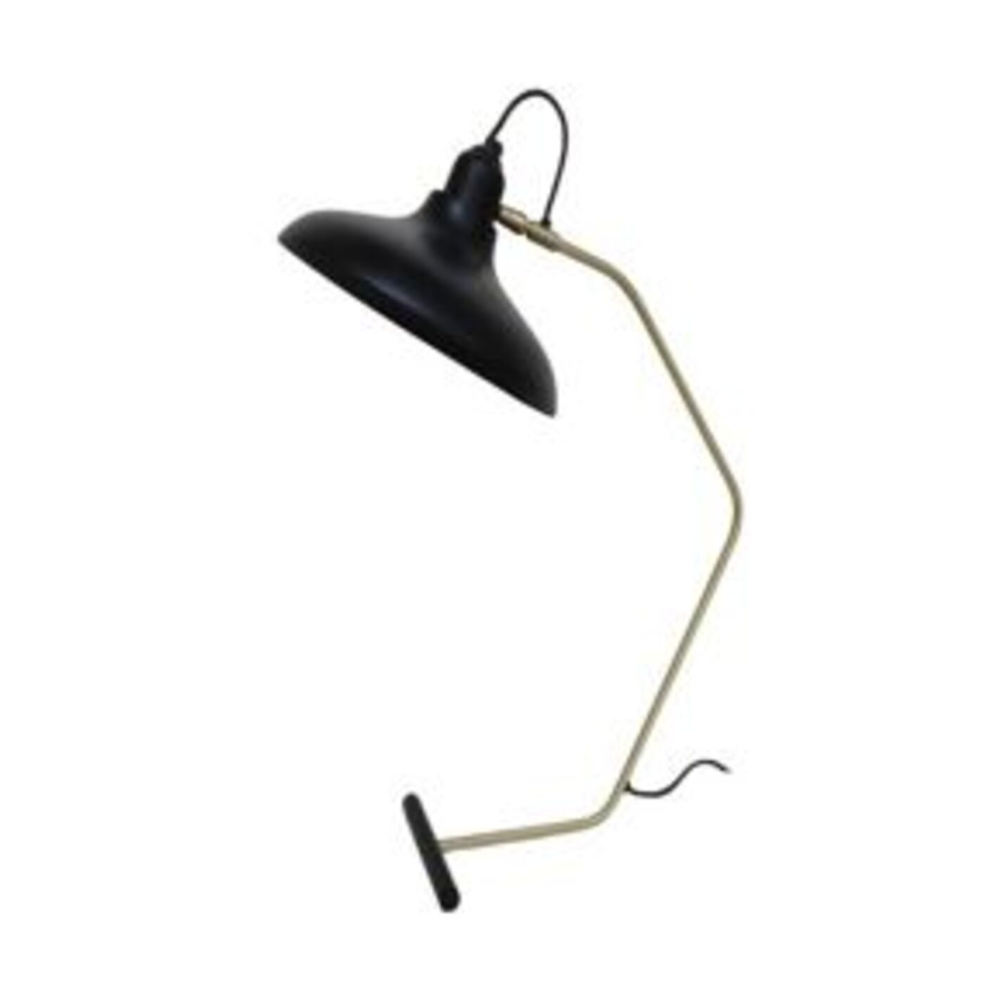 Светильник напольный Doro Black 130cm