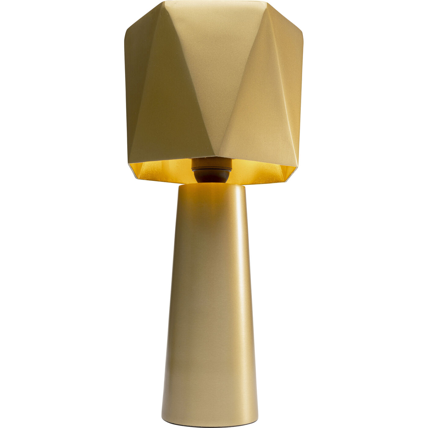 Светильник настольный Martha Gold 38cm