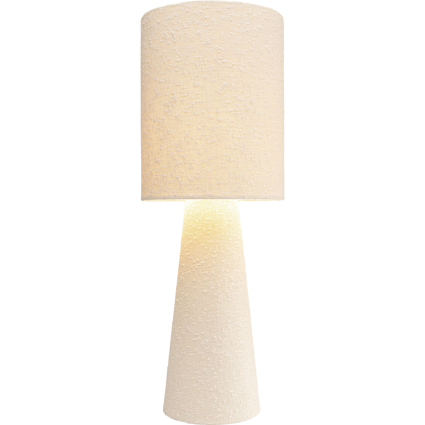 Светильник настольный Marleen Beige Boucle 60cm