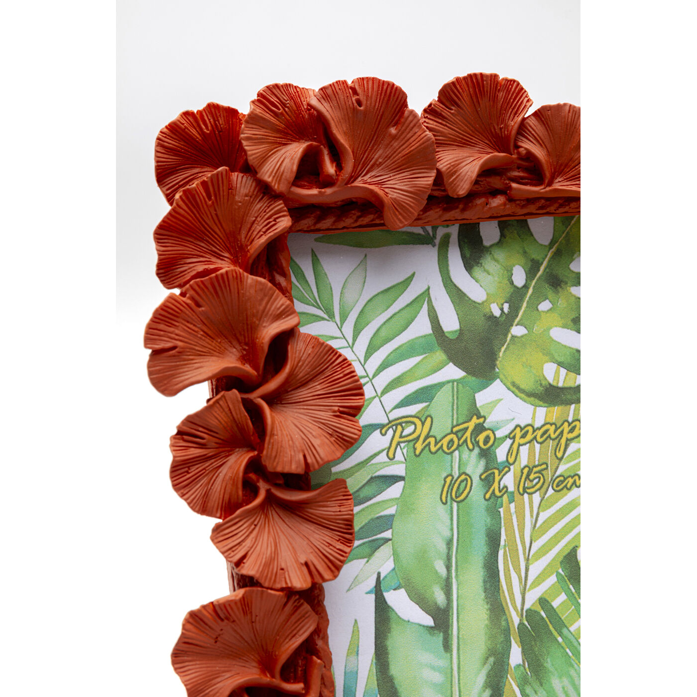 Фоторамка Ginkgo Leaf Orange 17x20cm