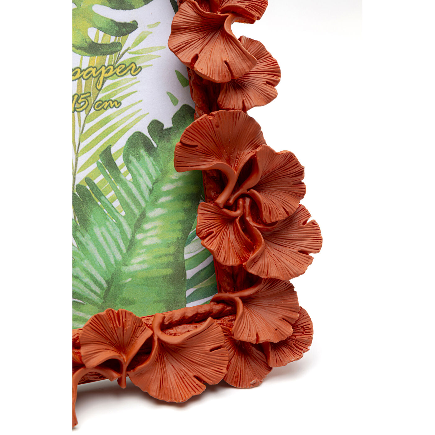 Фоторамка Ginkgo Leaf Orange 17x20cm