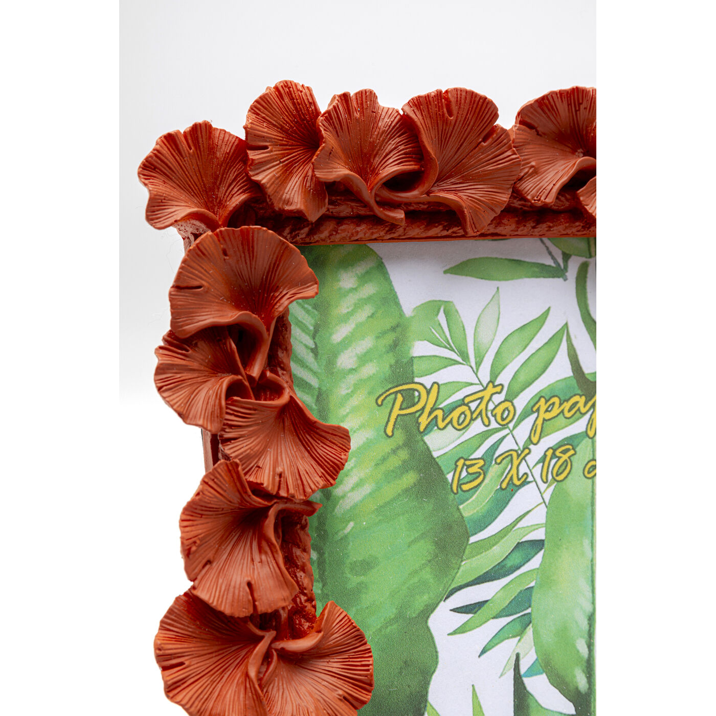 Фоторамка Ginkgo Leaf Orange 20x24cm