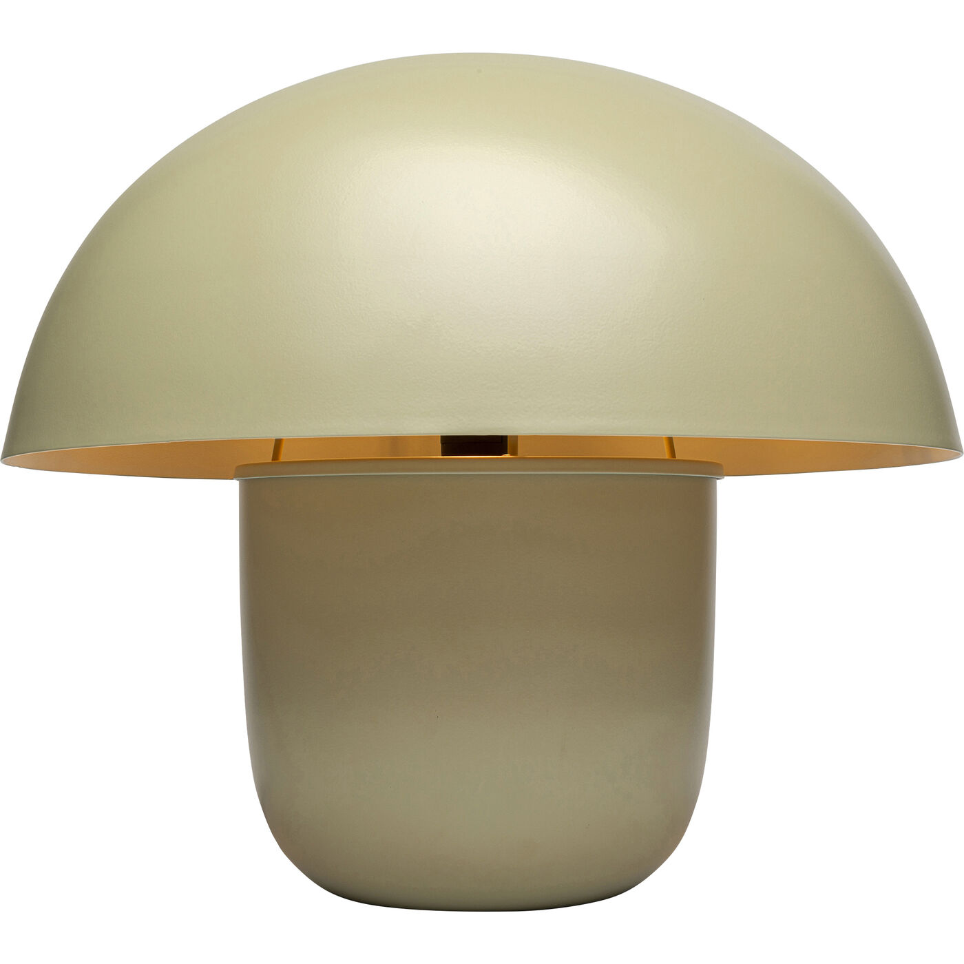 Светильник настольный Mushroom Light Green 44cm