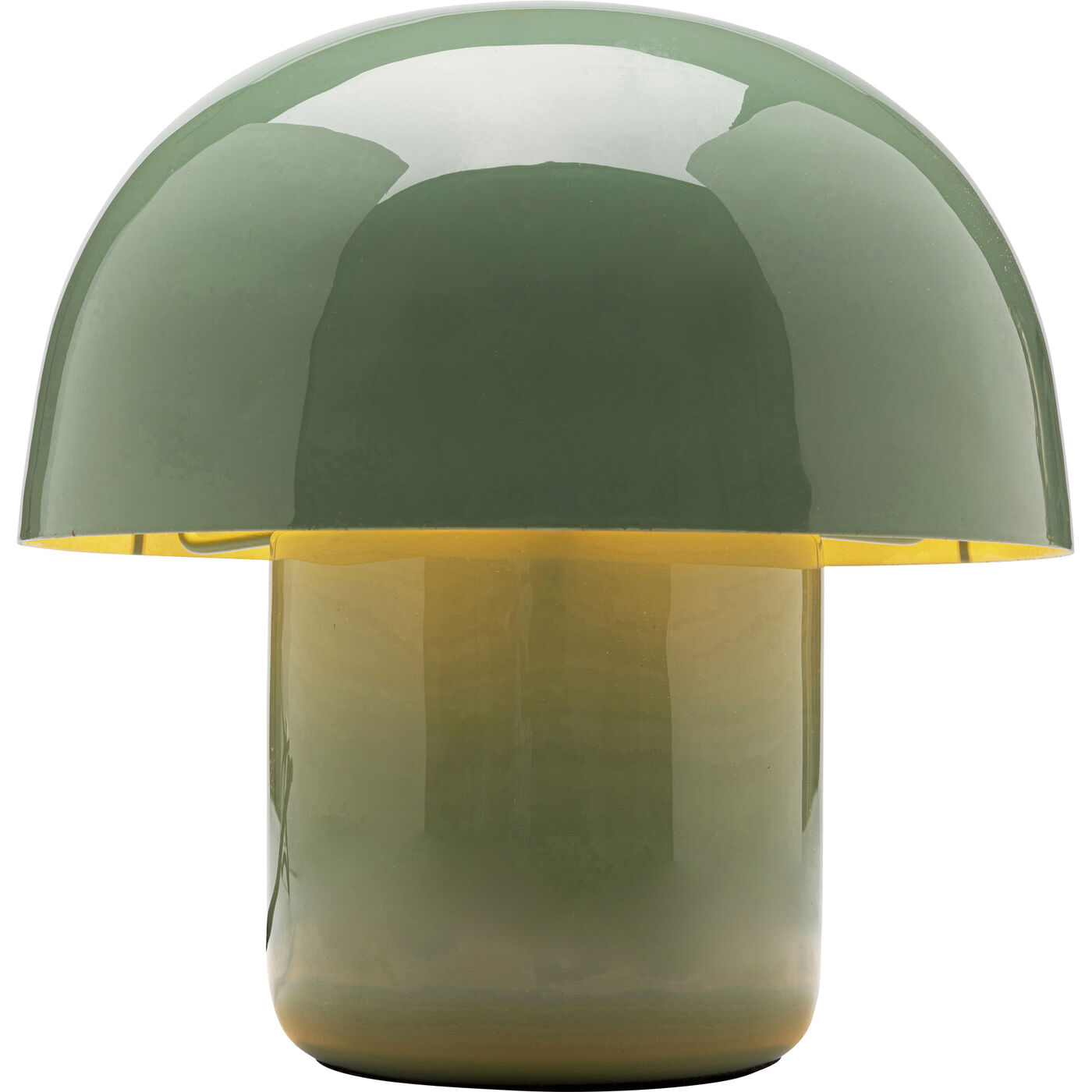 Светильник настольный Mushroom Sage 20cm