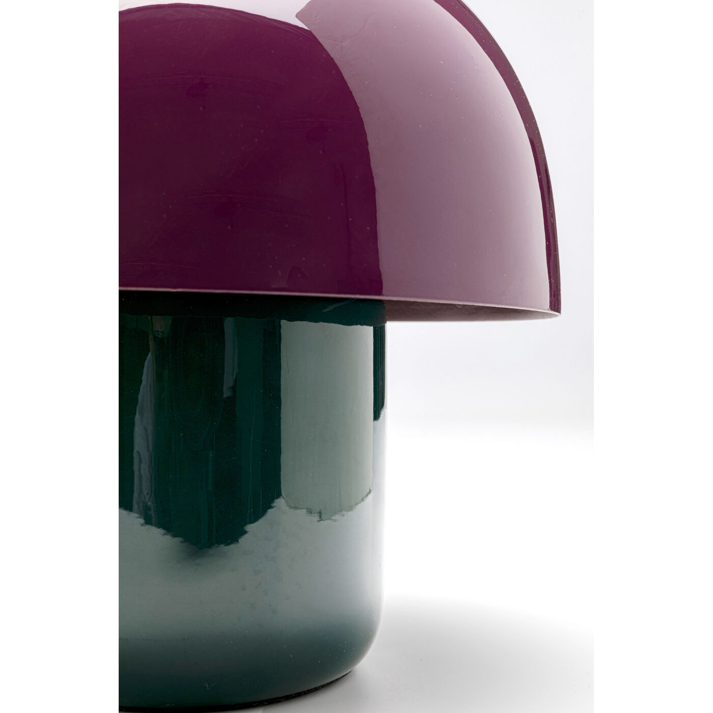 Светильник настольный Mushroom Duo Midnight 20cm