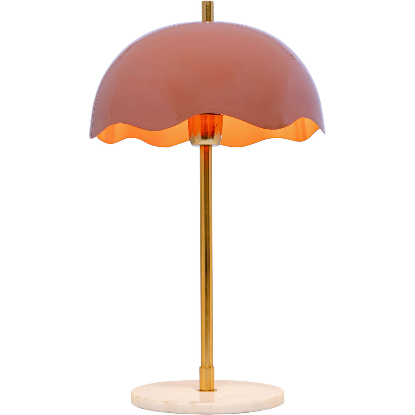 Светильник настольный Lia Pink 50cm
