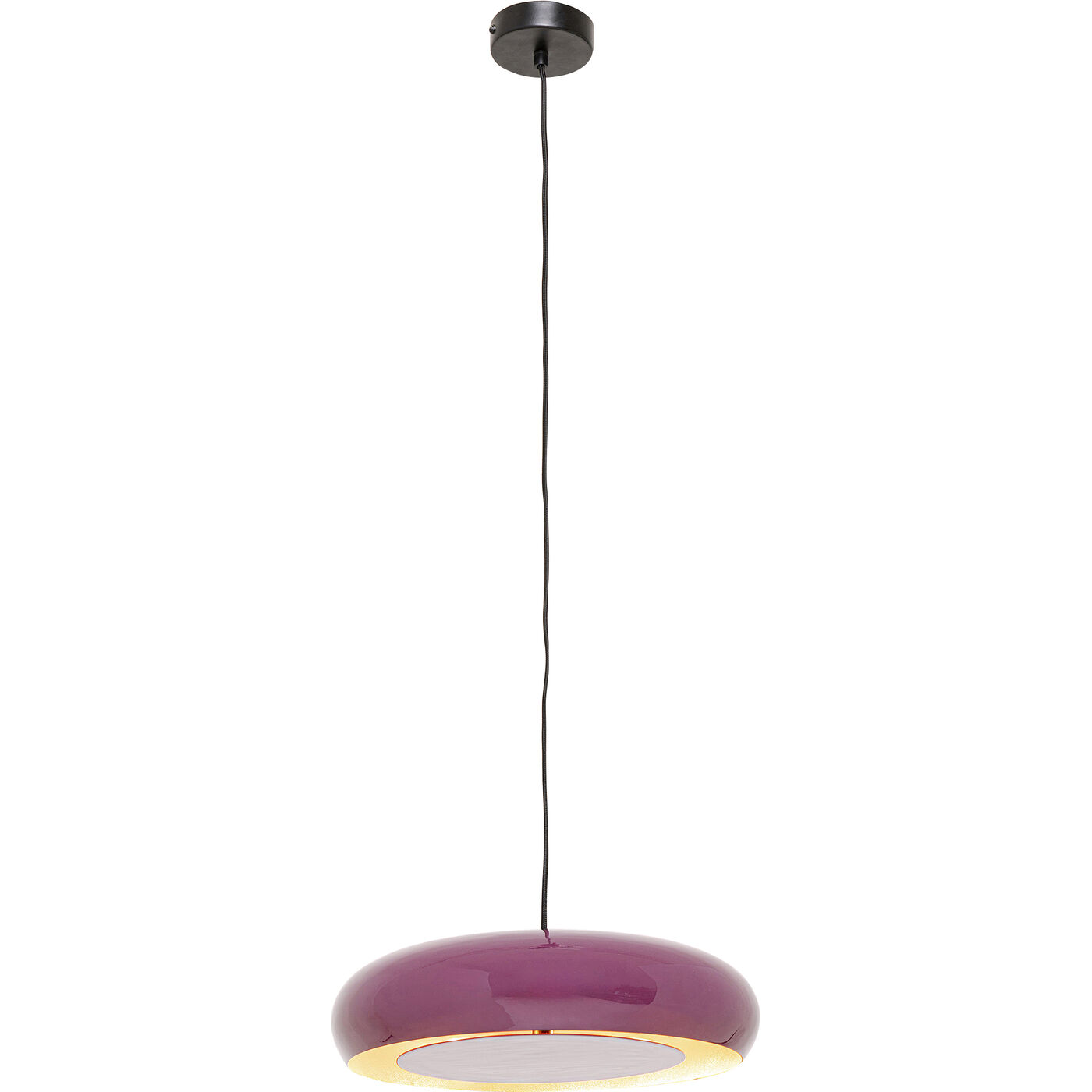 Светильник подвесной Lia Plum Ø38cm
