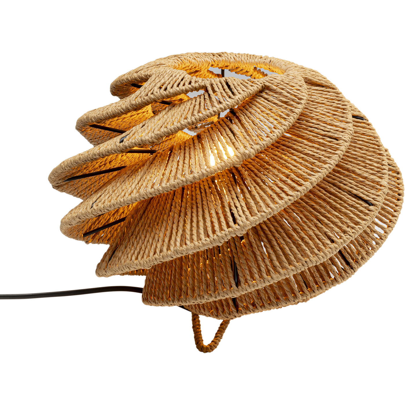 Светильник настольный Aloha Whirl 40cm