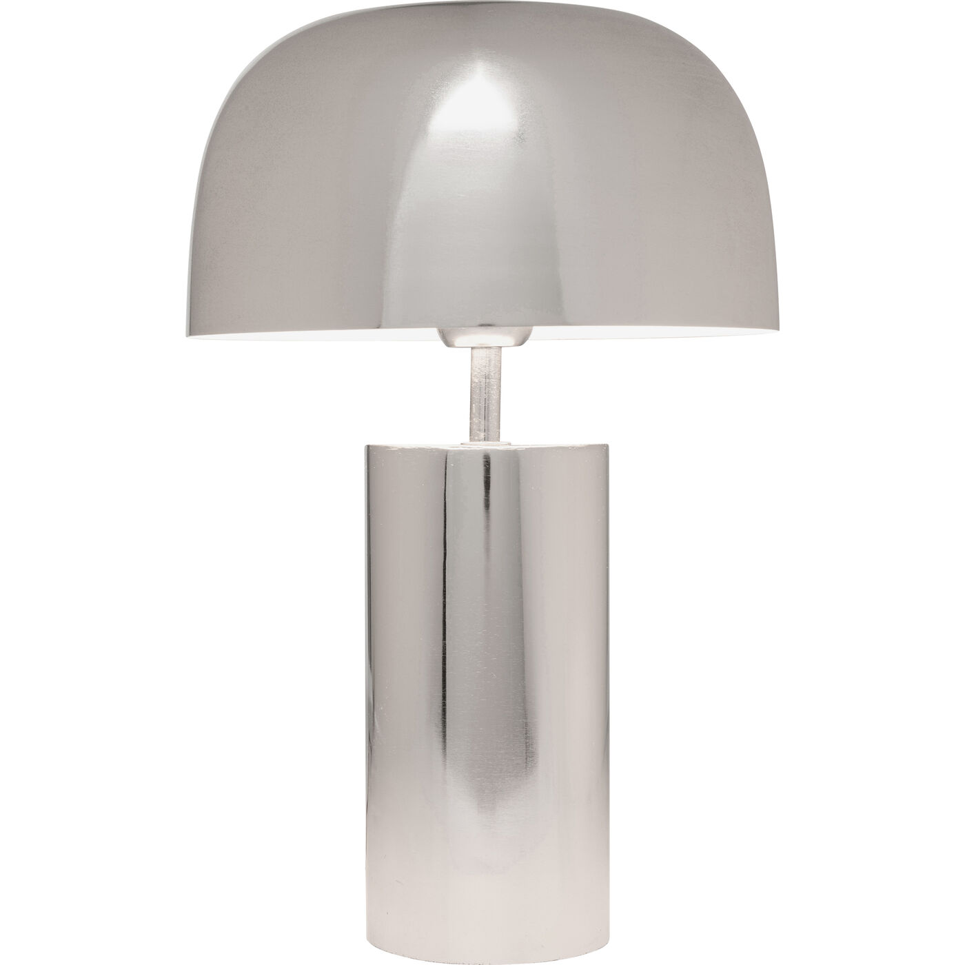 Светильник настольный Loungy Chrome 38cm