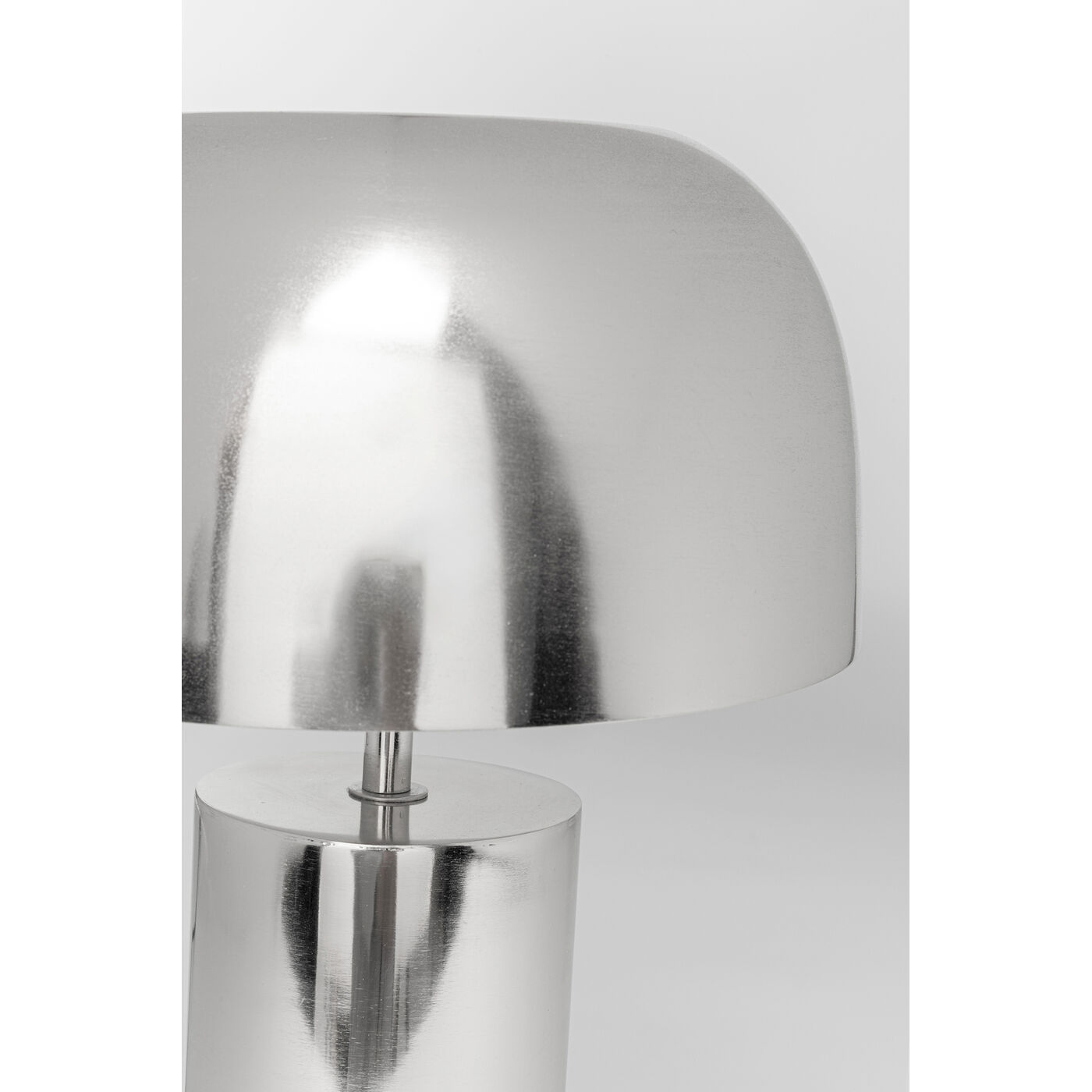 Светильник настольный Loungy Chrome 38cm