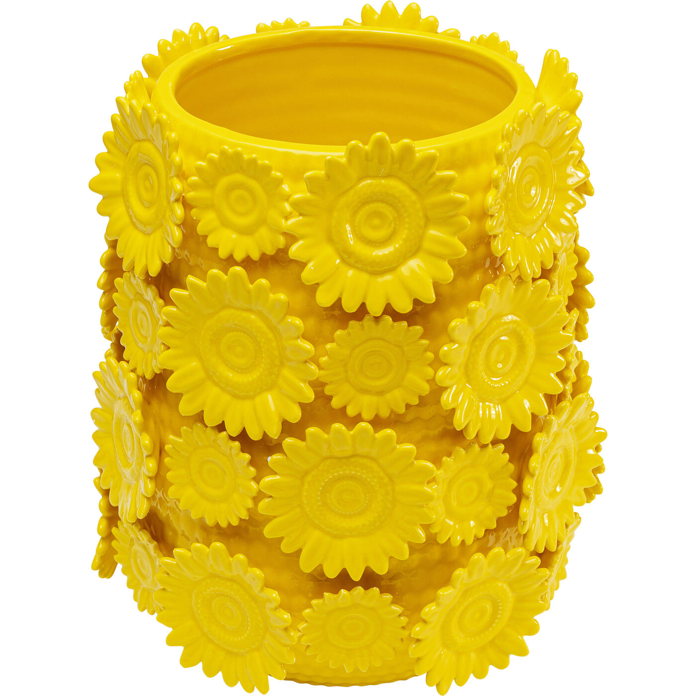 Ваза Sunflowers Yellow 30cm