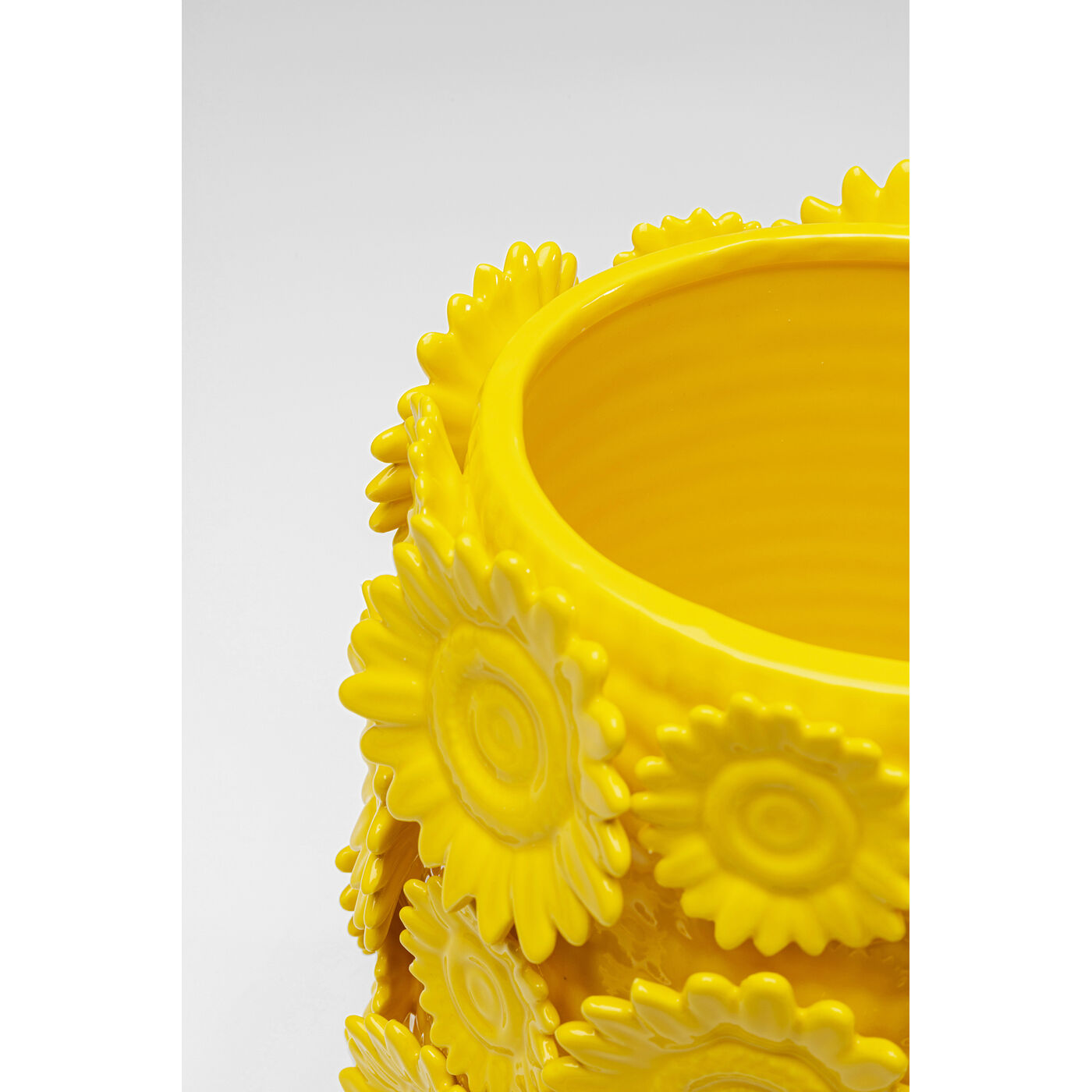 Ваза Sunflowers Yellow 30cm