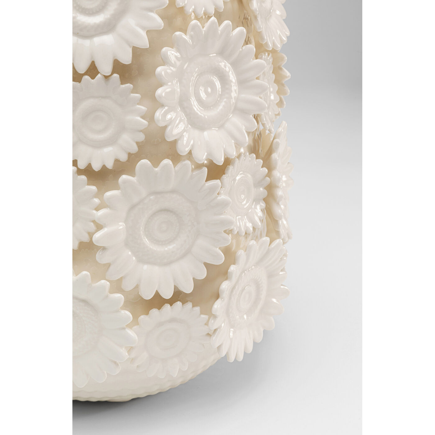 Ваза Sunflowers White 30cm