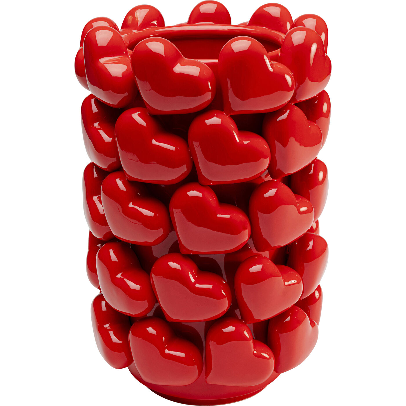 Ваза Hearts 33cm