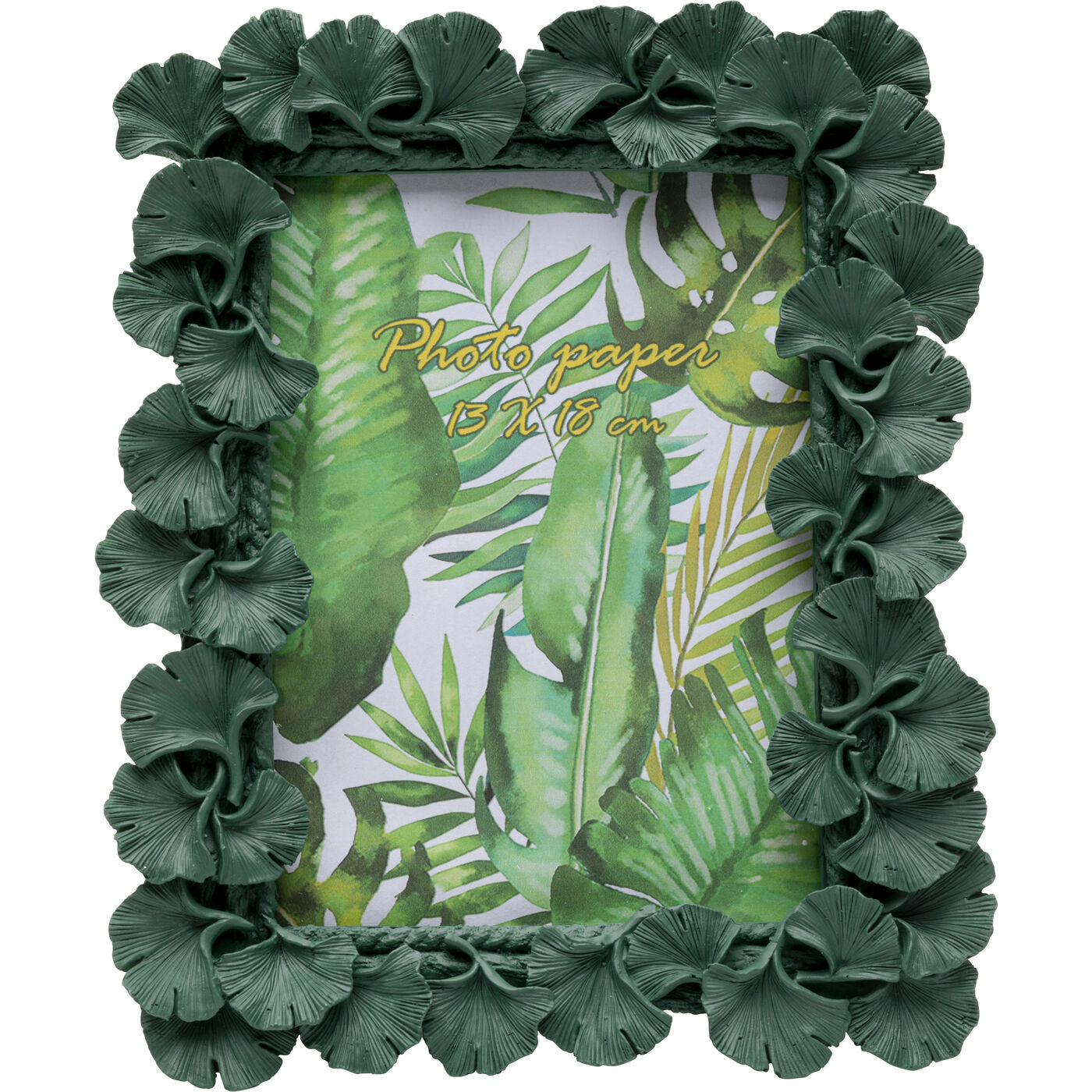 Фоторамка Ginkgo Leaf Green 20x24cm