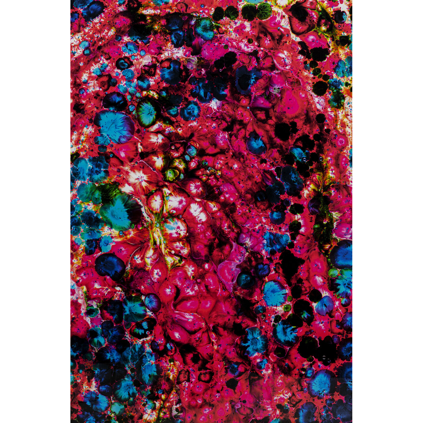 Картина Wild Berries 205x125cm