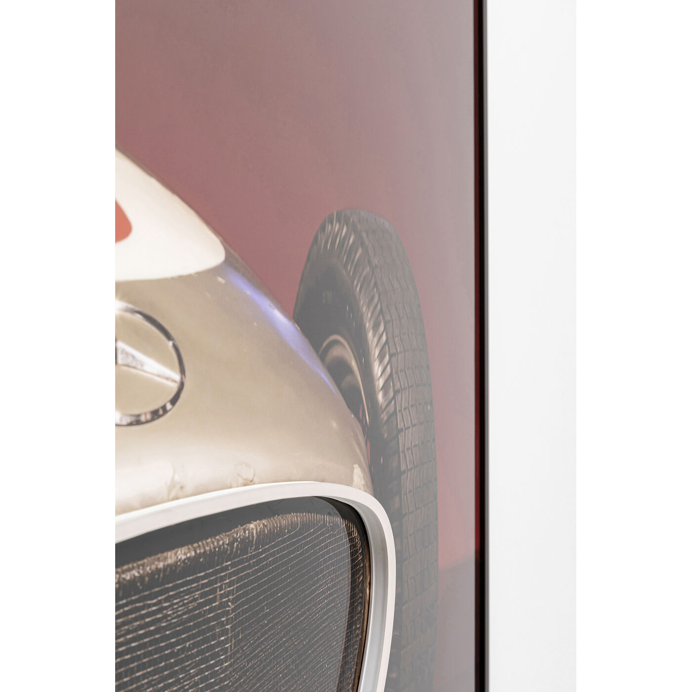 Картина Racing Car LED 80x120cm