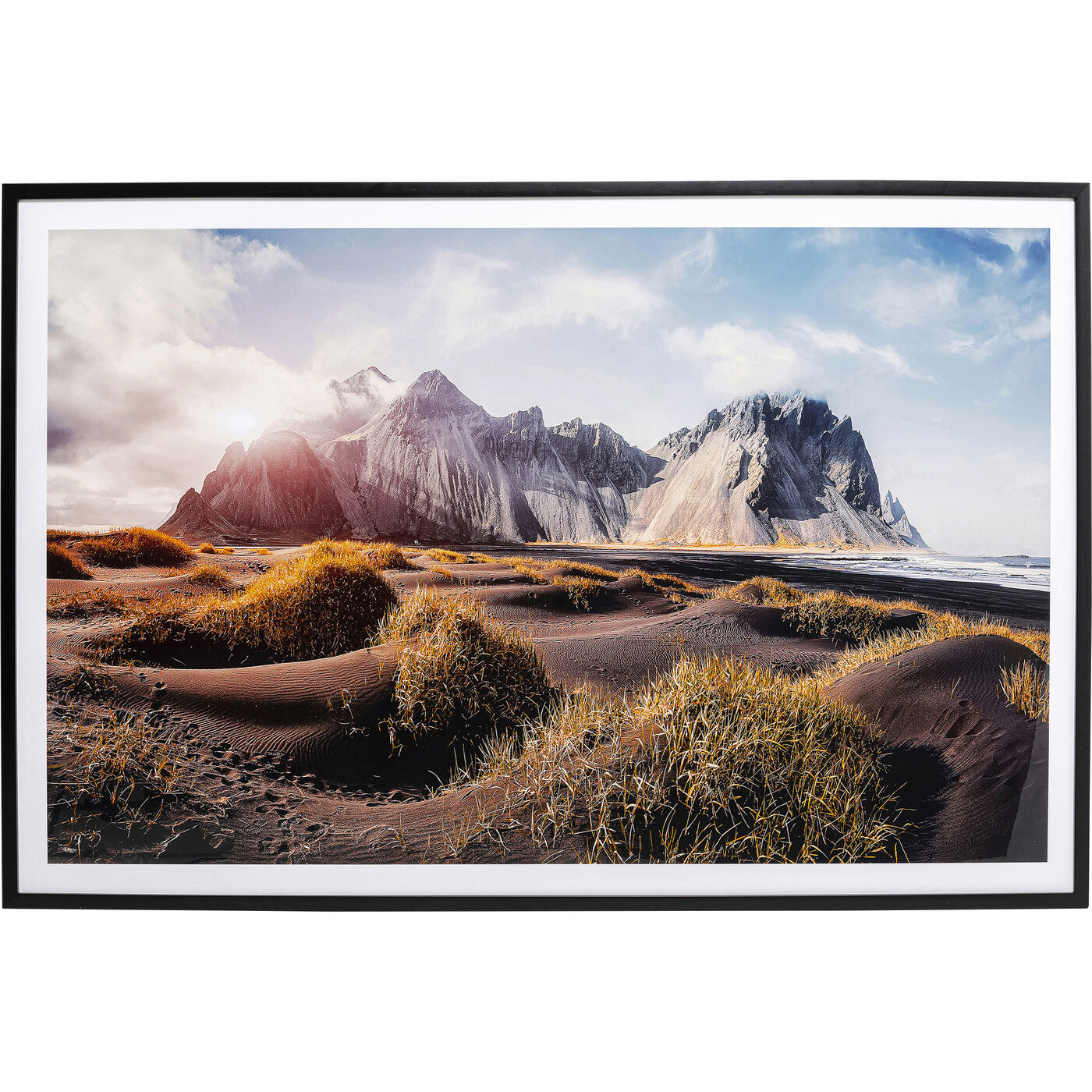 Картина Mountain View 120x180cm