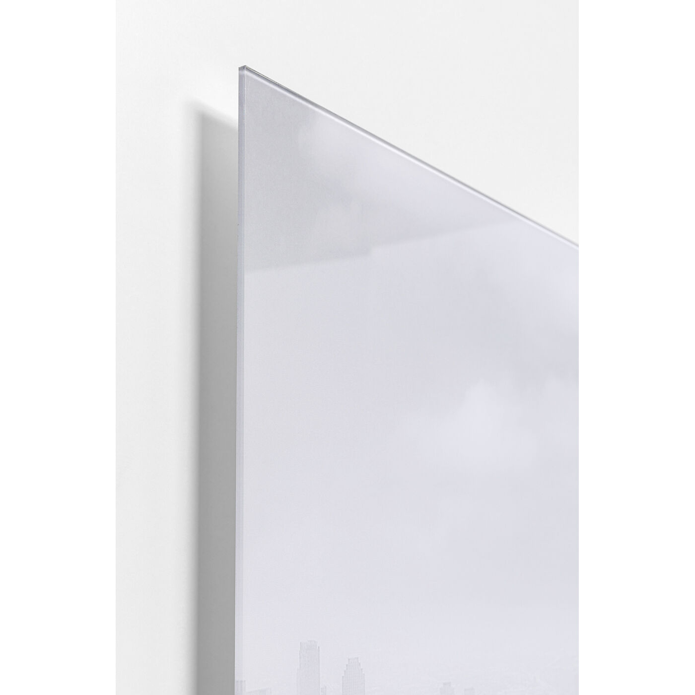 Картина стеклянная Manhattan View 120x80cm