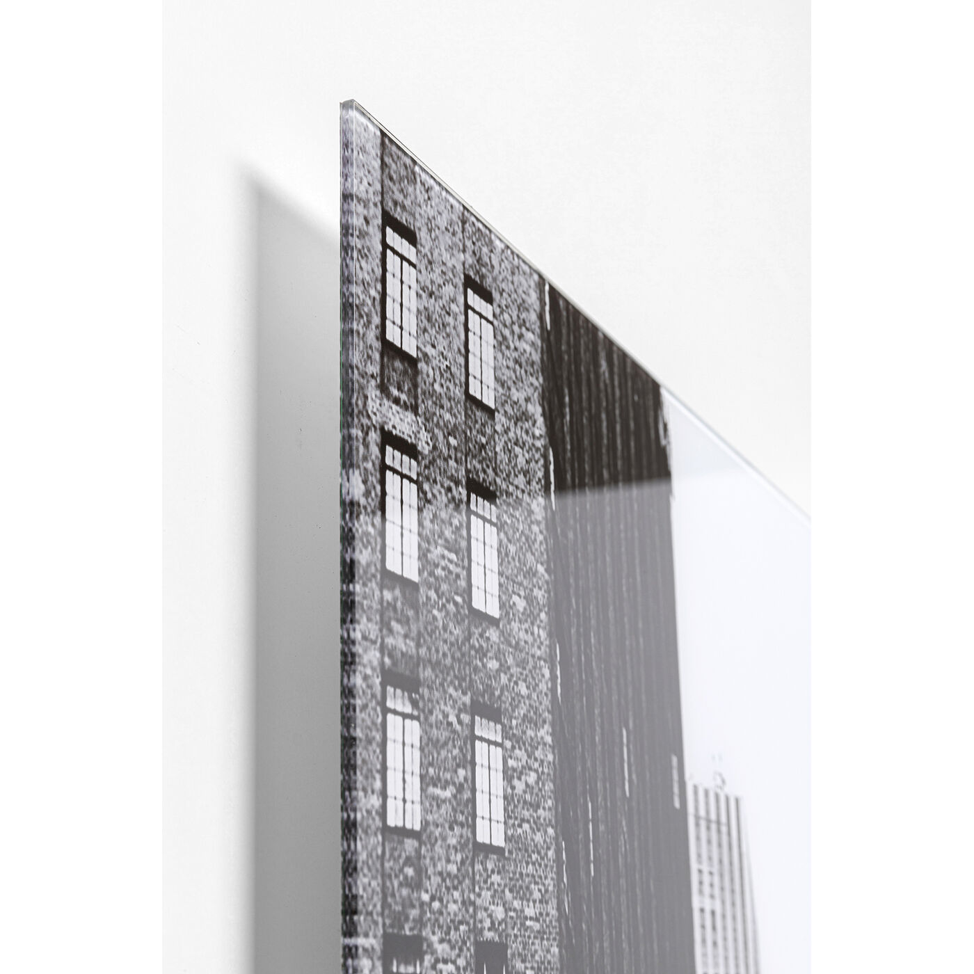 Картина стеклянная Streets Of NY 120x80cm