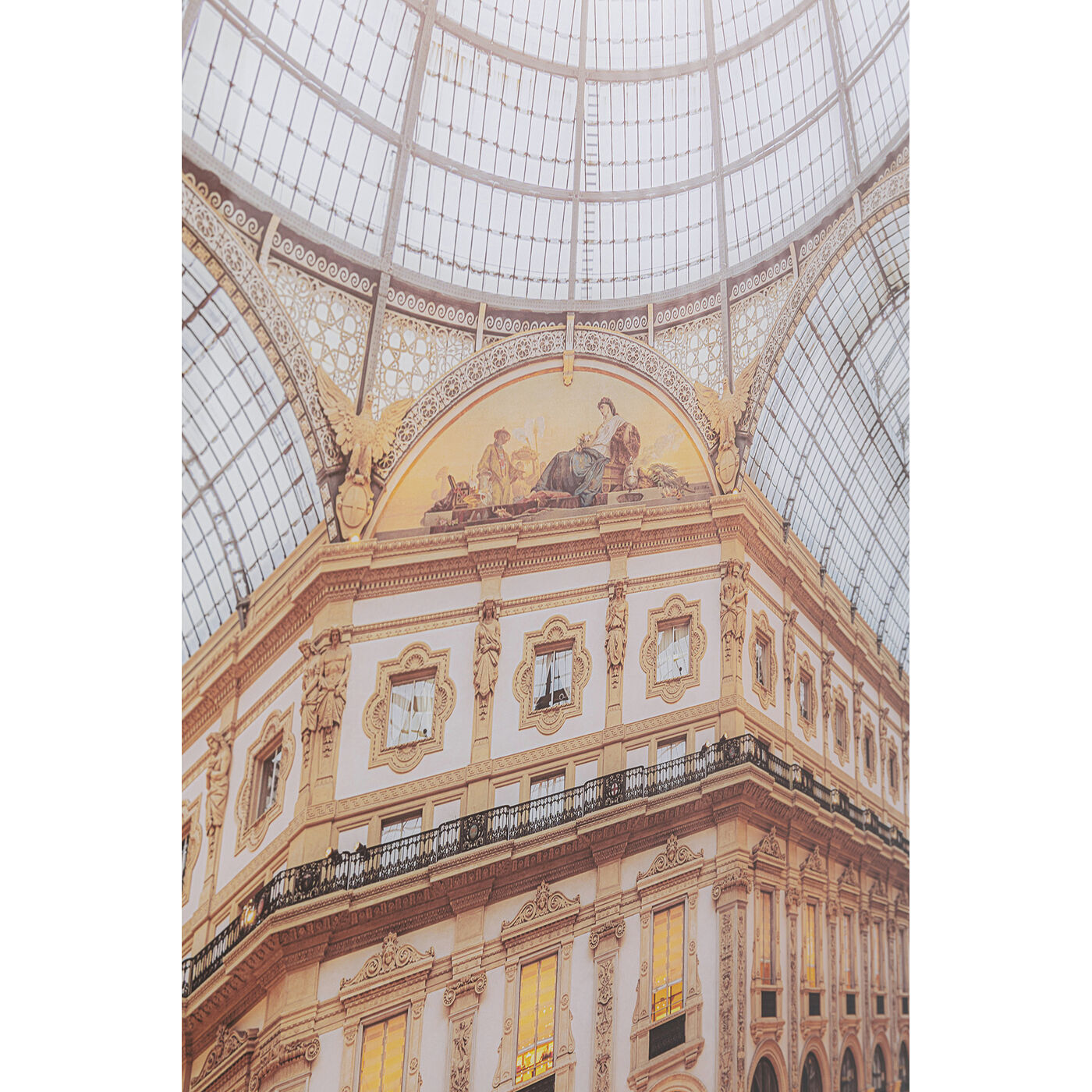 Картина стеклянная Galleria 150x100cm