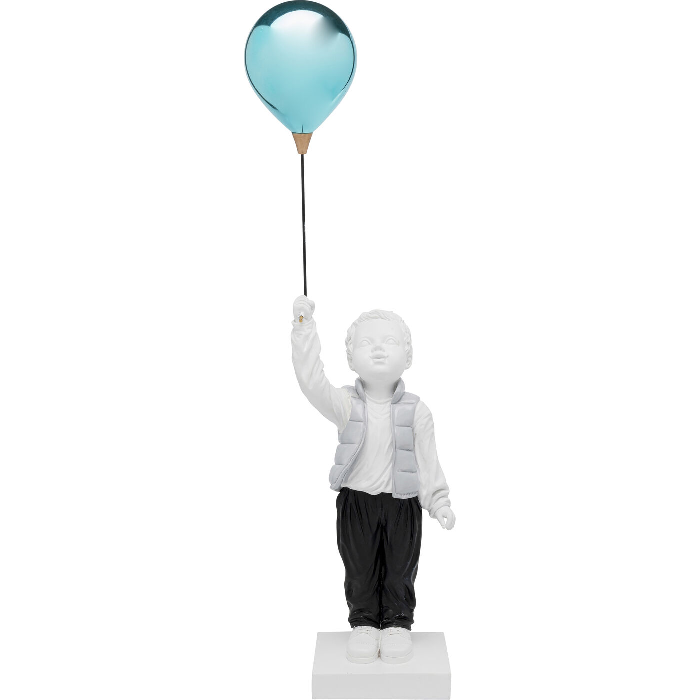 Фигура декоративная Balloon Boy 96cm
