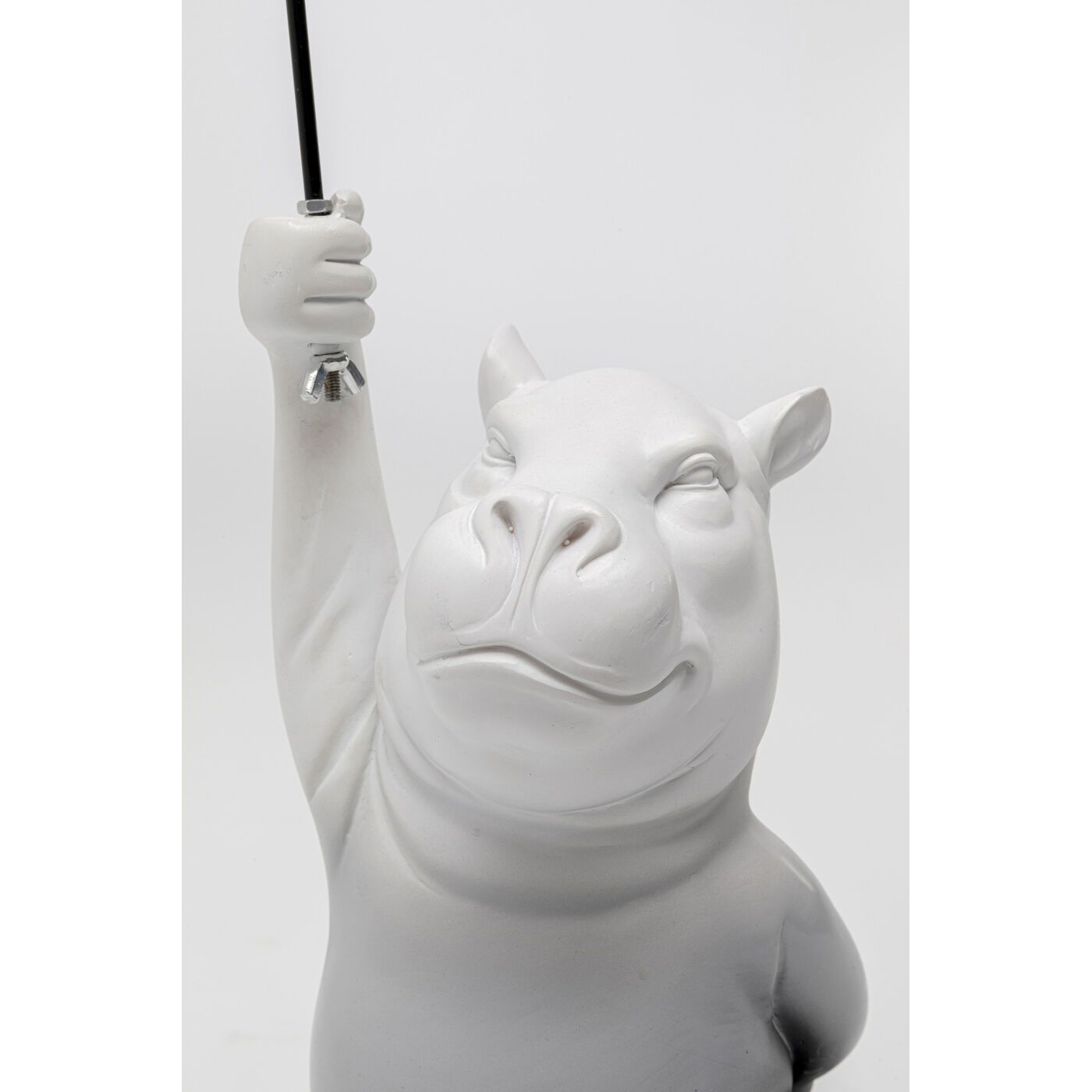 Фигура декоративная Balloon Hippo 69cm