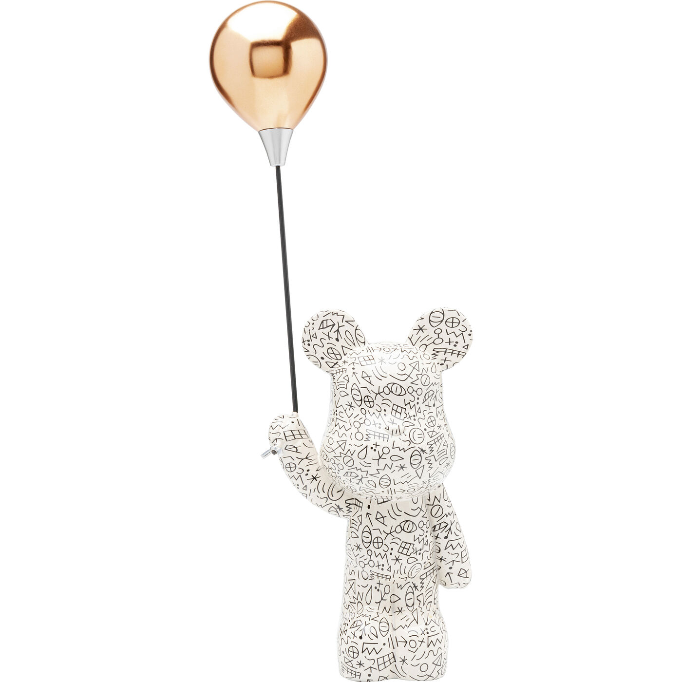 Фигура декоративная Balloon Bear 60cm
