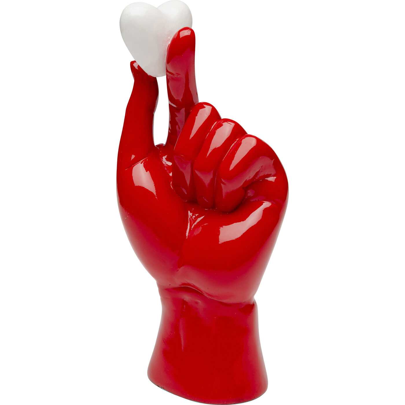 Фигура декоративная Holding Heart 26cm