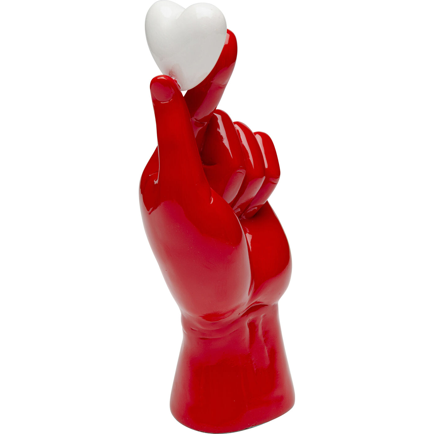 Фигура декоративная Holding Heart 26cm