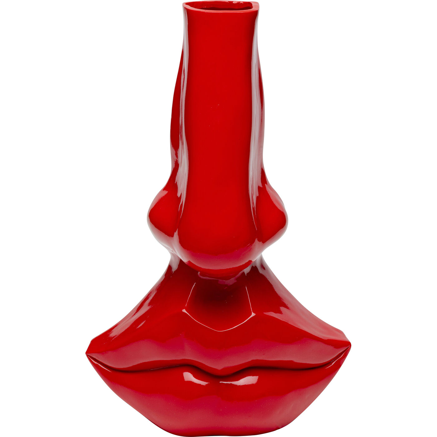 Ваза декоративная Lips 38cm