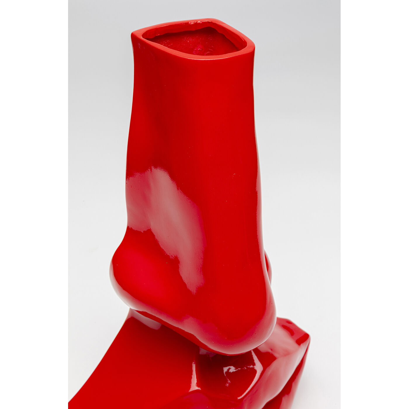 Ваза декоративная Lips 38cm