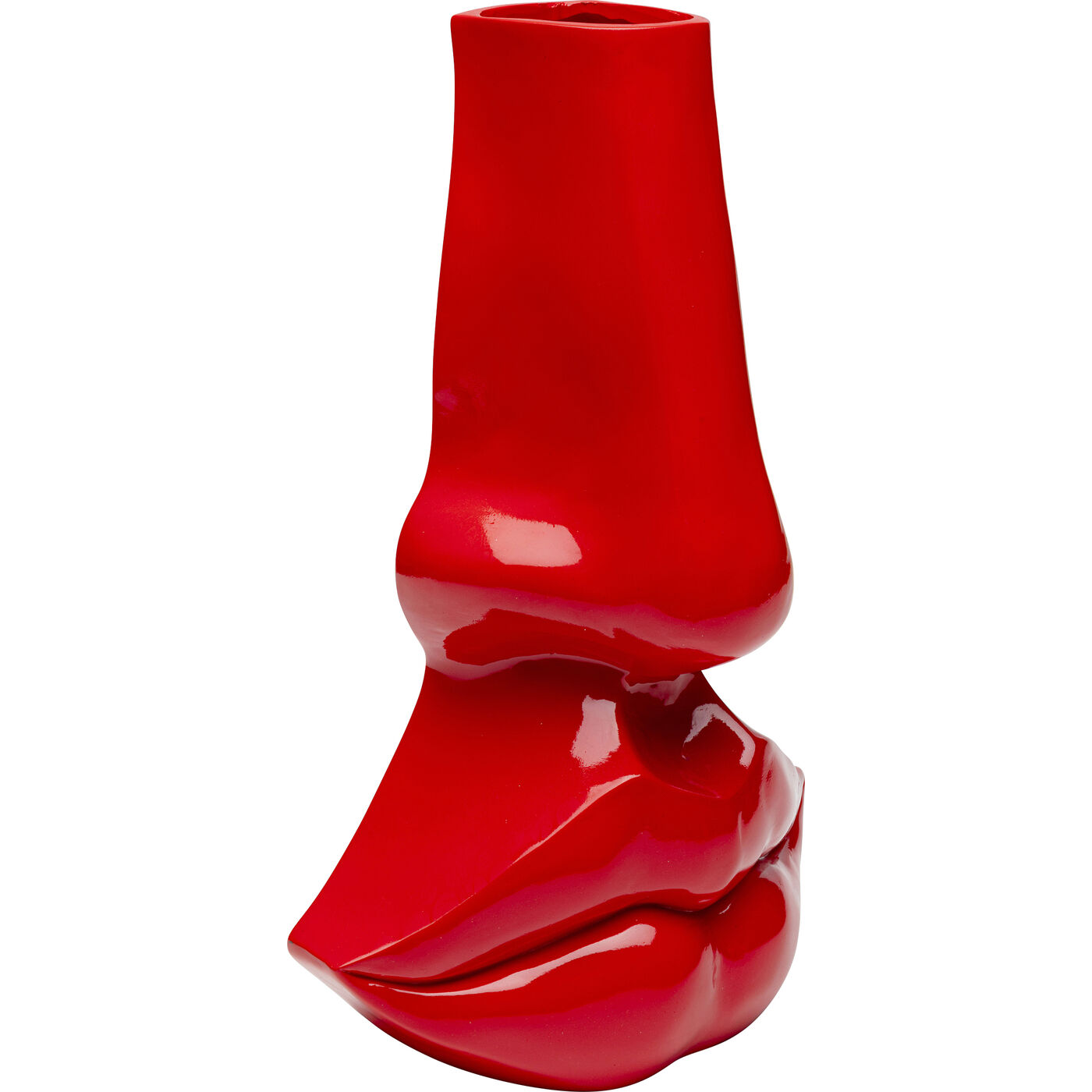 Ваза декоративная Lips 38cm