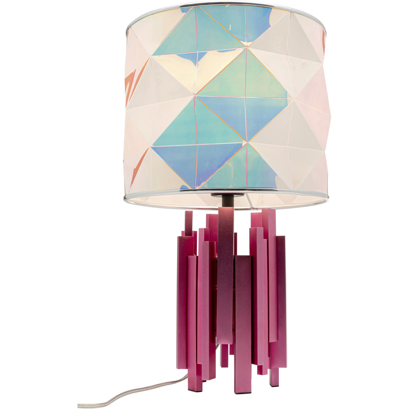 Светильник настольный Coachella Colore 45cm