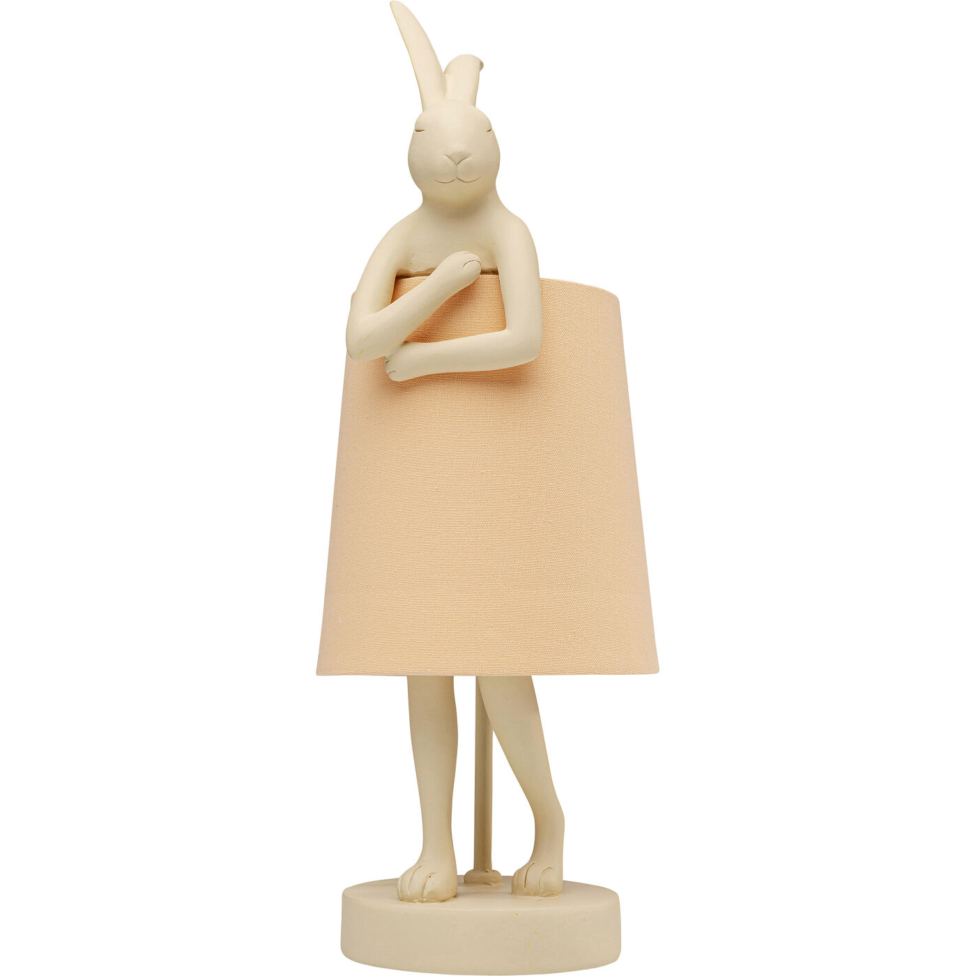 Светильник настольный Animal Rabbit Peach 50cm