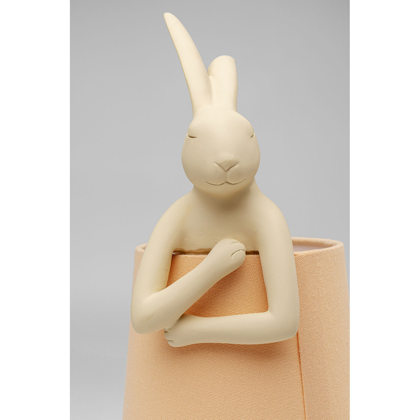 Светильник настольный Animal Rabbit Peach 50cm