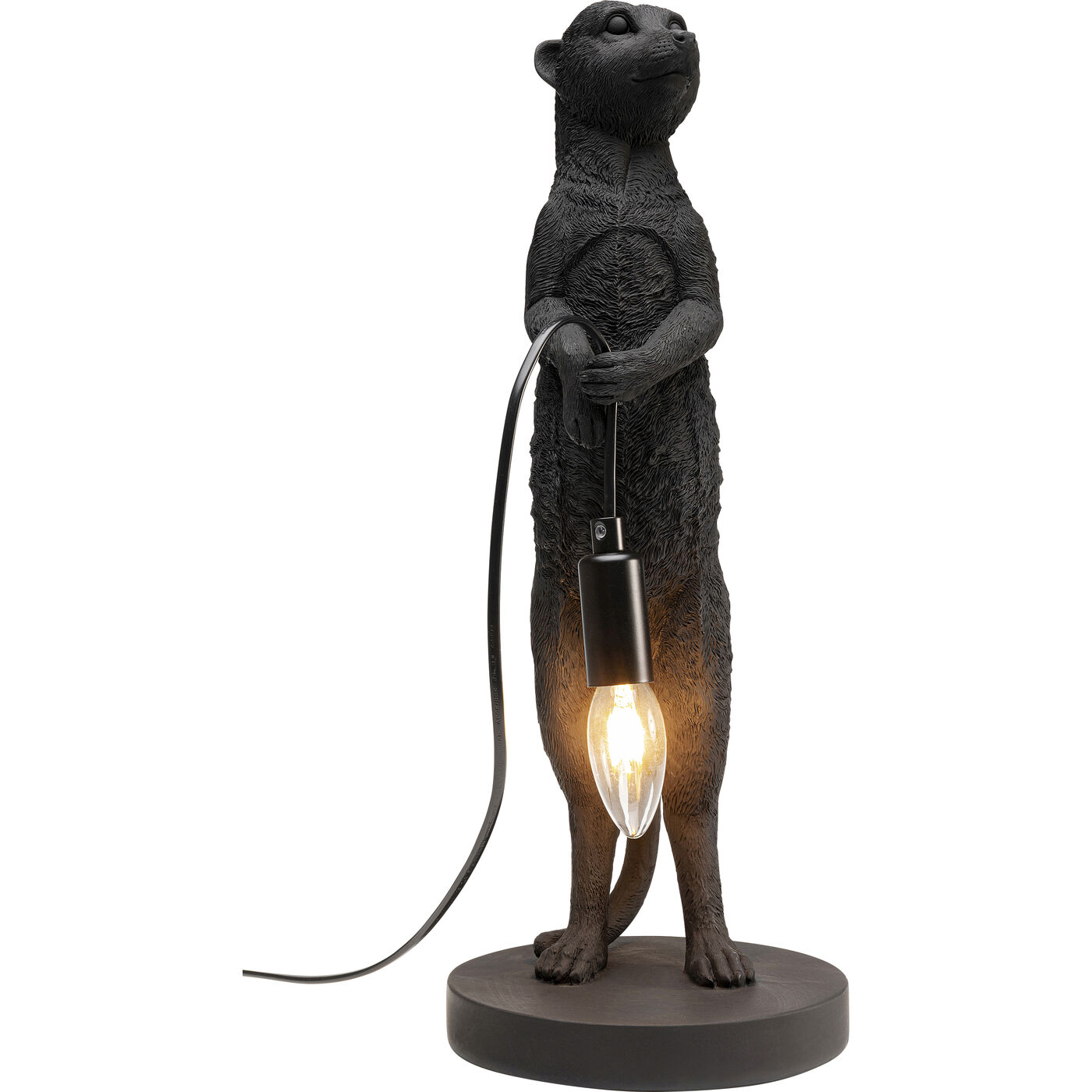 Светильник настольный Animal Meerkat 50cm