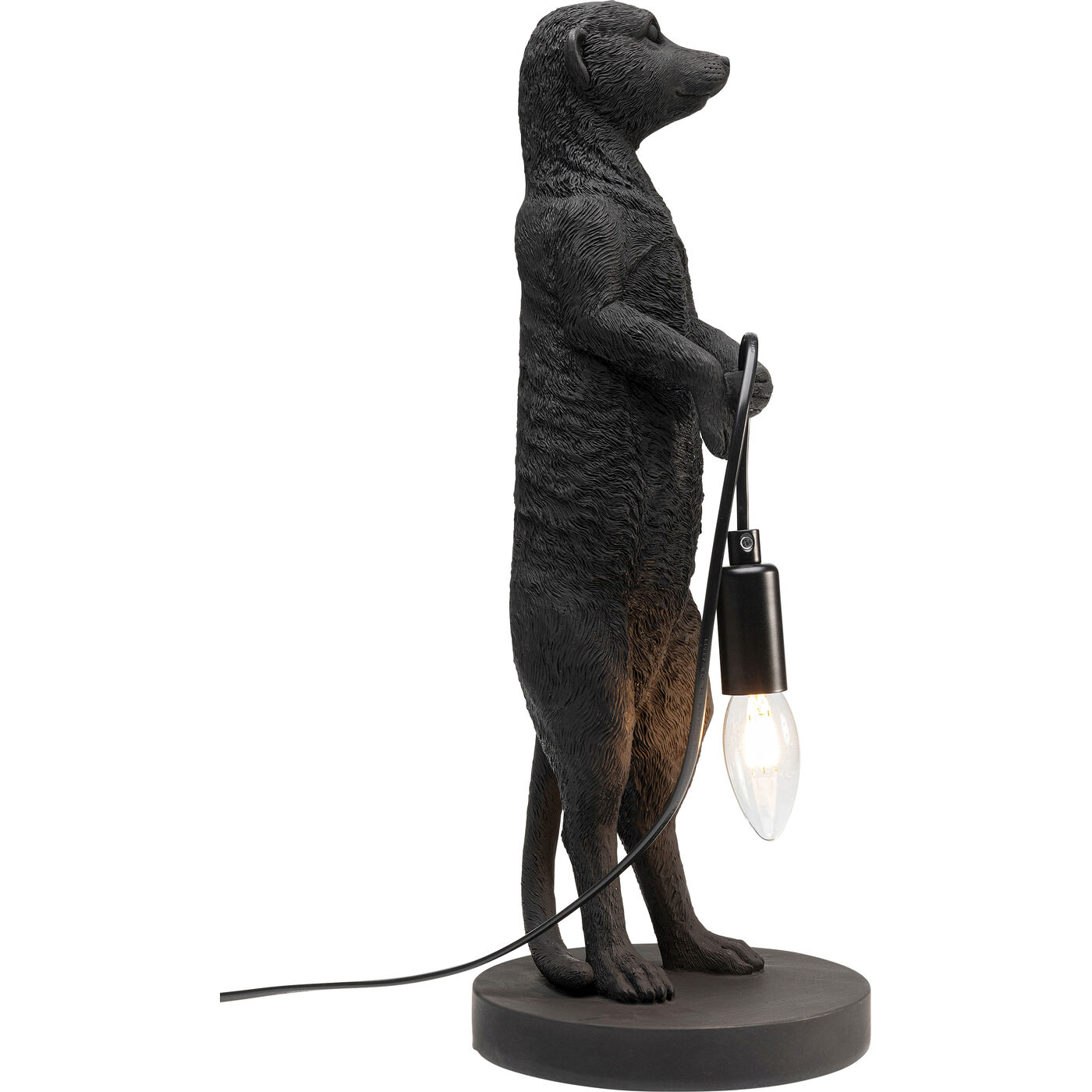 Светильник настольный Animal Meerkat 50cm