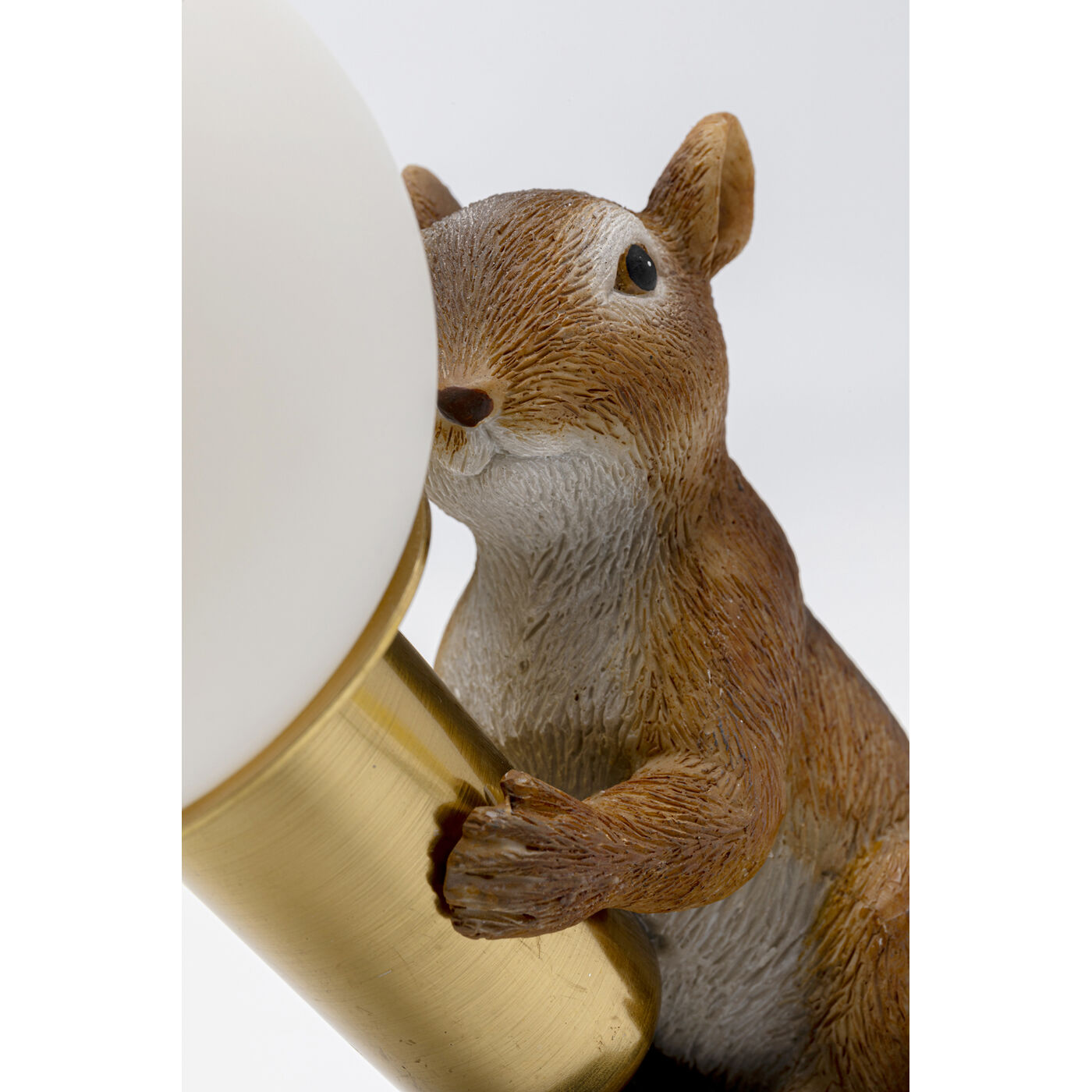 Светильник настольный Animal Chipmunk Brown 12cm