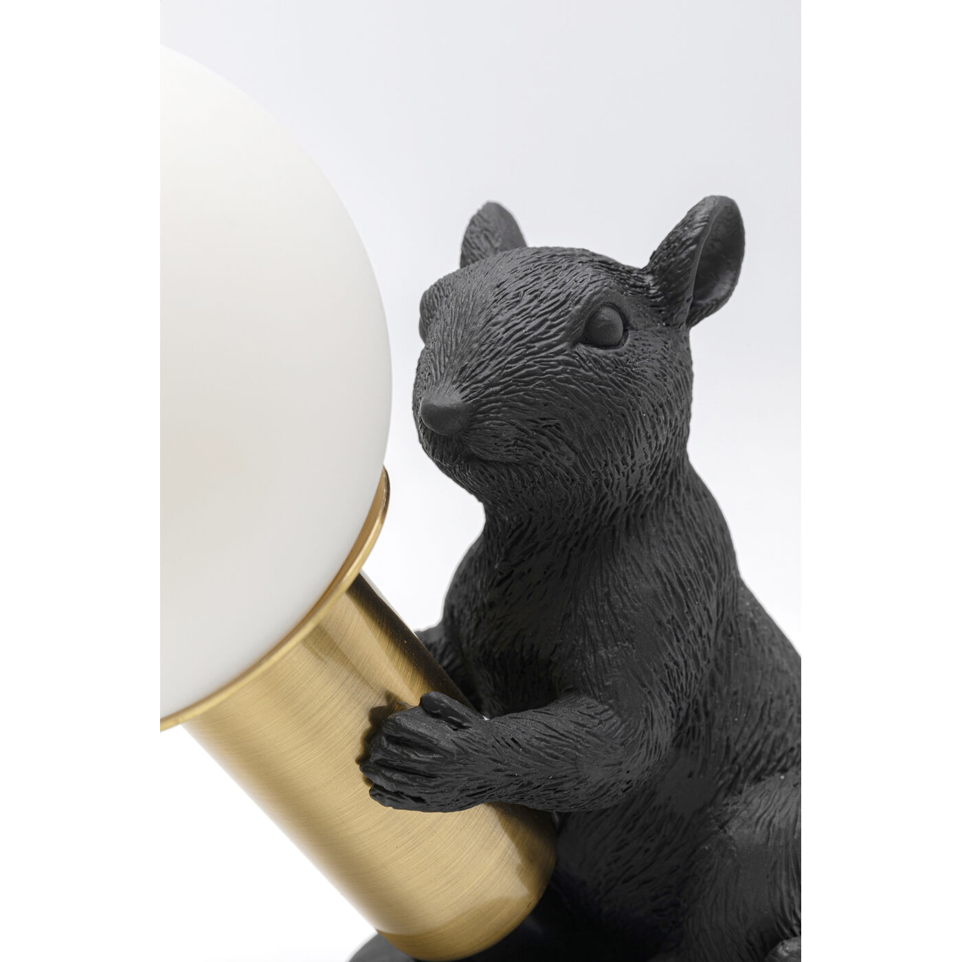 Светильник настольный Animal Chipmunk Black 12cm
